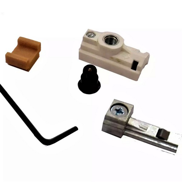 Механический фиксатор открытого положения (ФОП) для доводчиков DORMA TS 90