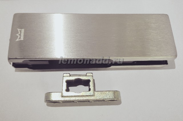 Фитинг нижний DORMA UNIVERSAL LIGHT PT 10