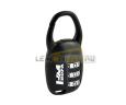 Навесной кодовый замок для чемодана 508