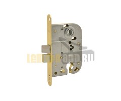 Замок для финских дверей под евроцилиндр КЗВ-118