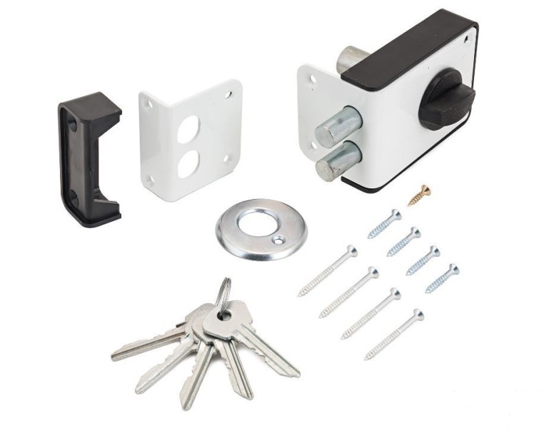 Д-град Зенит ЗН1-3-1 Белый Замок накладной (16)