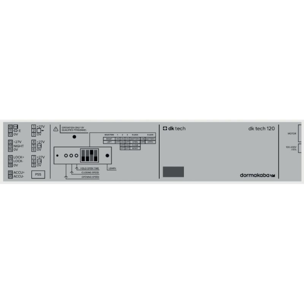 dormakaba Блок минидрайв dk tech 120