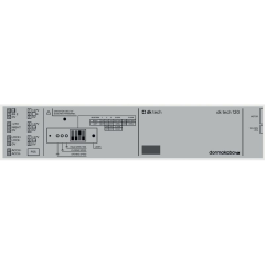 dormakaba Блок минидрайв dk tech 120