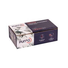 Петля скрытой установки UNION 2.0 BL черный