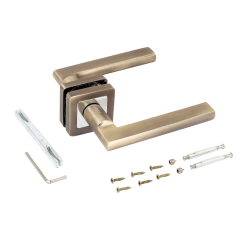 АЛЛЮР АРТ &quot;ВЕНСАН&quot; MAB (2630) мат.бронза Комплект ручек (20)