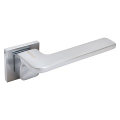 АЛЛЮР АРТ &quot;МАРК&quot; SC (8990) матовый хром Комплект ручек (20)