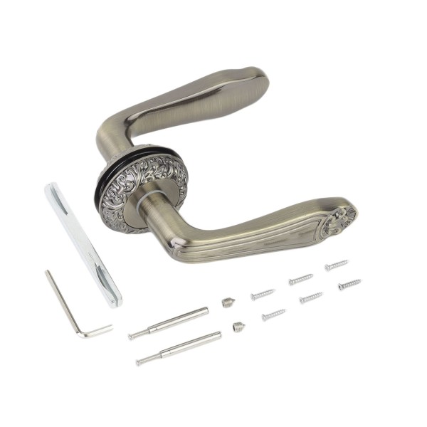 АЛЛЮР АРТ "КАЯНА" AB (К3400) ст.бронза Комплект ручек (20)