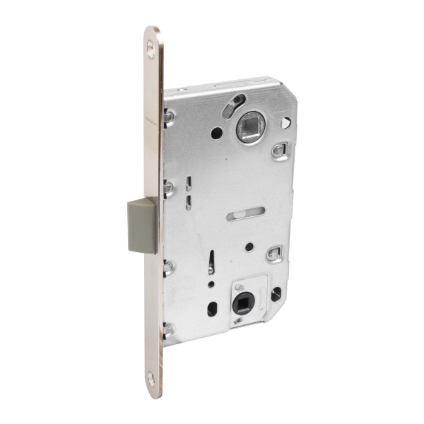 АЛЛЮР АРТ 5300-P-WC SN мат.никель B2B пакет Защёлка (50)