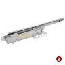 DORMA ITS 96 EN 2-4 дверной доводчик скрытой установки (корпус доводчика, без тяги)