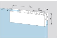 DORMA UNIVERSAL LIGHT PT 20