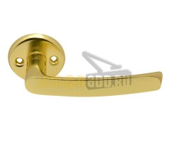 Ручка для финской двери ECO 116 AL