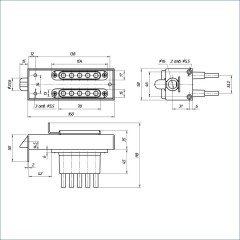 Балашиха ЗКП-2 [ЗКП-40] Замок кодовый (10)