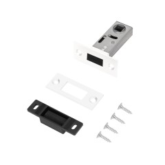 Защелка врезная MAGNLN50-8 WH белый