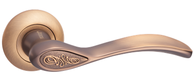 RENZ DH 17-08  CF Флория кофе Комплект ручек (20) Распродажа