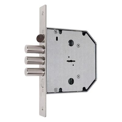 Сенат ЗВСЗЗ-9 правый ЗЩ ЗД б/о 5кл 421 Замок врезной тяж (7)