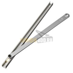 dormakaba ITS96 Скользящий канал G96N20 P симметричный