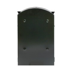 Ящик почтовый АЛЛЮР №4011В &quot;Герб&quot; зеленая патина (5)