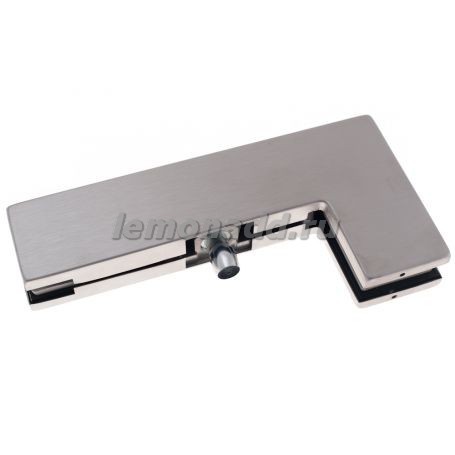 Угловой фитинг для фрамуги и боковой панели с осью DORMA UNIVERSAL LIGHT PT 40