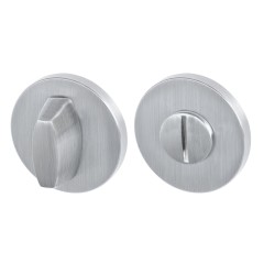 Ручка поворотная BK6.R.URS52 (WC-BOLT BK6 URS) MWSC-33 итальянский тисненый