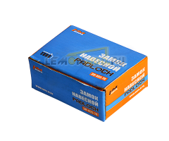 Замок навесной ЗН-403 (3 КЛ)