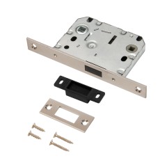 Защелка врезная MAGNLN72-50 SN мат.никель