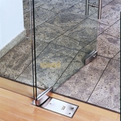 DORMA BTS 84 напольный дверной доводчик