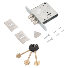 Эльбор ReX 1.4. 3 кл б/о (1.04.04) Замок врезной (25)