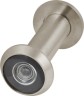 Глазок дверной противопожарный, оптика стекло DV-PRO 3/100-60/BR/HD (DVG3/HD) SN мат. никель