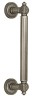Ручка-скоба PULL.CL250.Matador ( Matador PULL CL) AS-9 античное серебро