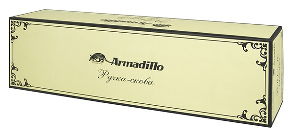 Ручка-скоба PULL.CL250.Matador ( Matador PULL CL) AS-9 античное серебро