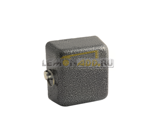 Замок навесной ЗН-404 (3 КЛ)