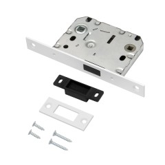 Защелка врезная MAGNLN72-50 WH белый