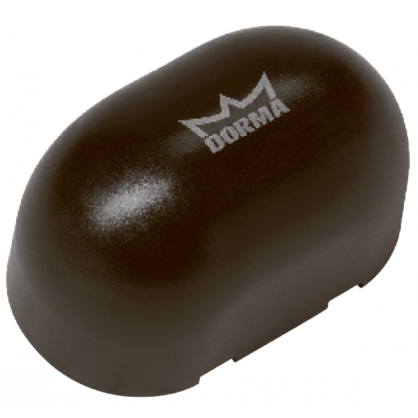 dormakaba Радар EasyMotion Mono Black без определения направления ЧЕРНЫЙ