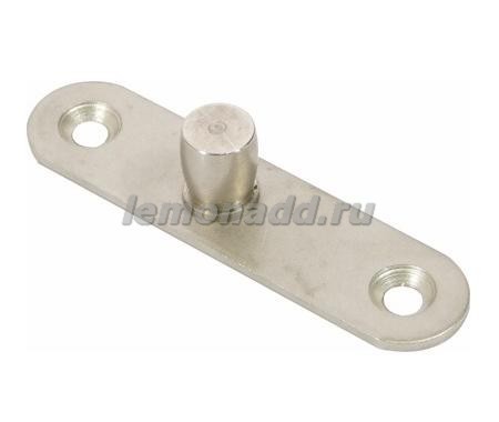 DORMA UNIVERSAL LIGHT PT 24
Ось верхняя с монтажной пластиной 3 мм