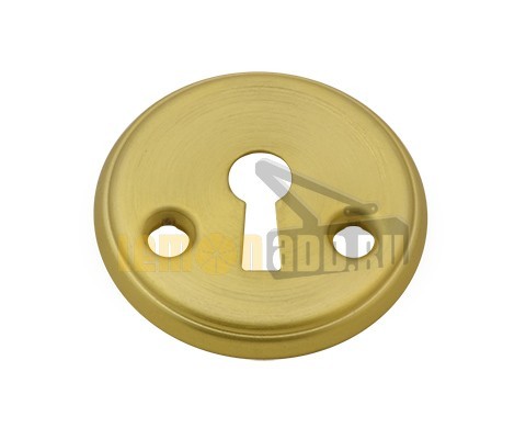 Дверная накладка под сувальдный ключ ФНБ