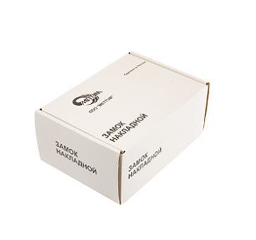 Балашиха ЗН4 030.0.1 ПРАВЫЙ 3 кл. Замок накладной тяж (6)