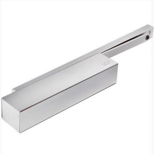 DORMA TS 93 G EN 5-7 дверной доводчик (корпус доводчика с монтажной пластиной, без тяги)