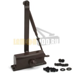 Доводчик дверной Apecs DC-20.2/0850/045-A1