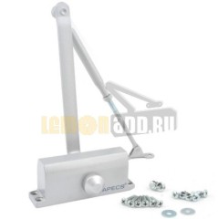 Доводчик дверной Apecs DC-20.2/0850/045-A1