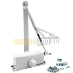 Доводчик дверной Apecs DC-20.2/0850/045-A1