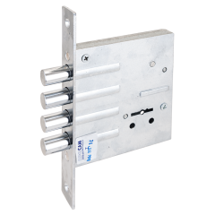 Рязань ЗВ 8-8М/15 81100 Замок врезной б/руч (12)