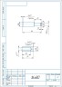Киров Секрет ПГ-16 (16х80) шарнир-петля под сварку с шариком (64)