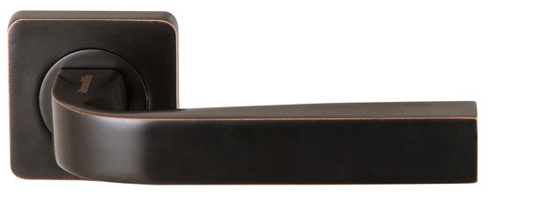 Ручка раздельная KEA SQ001-21ABL-18 темная медь