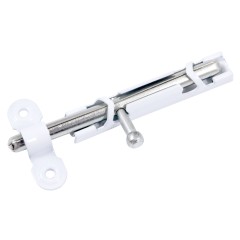 Кунгур ЗТ полимер ЗТ[Н]  L= 90мм Шпингалет Упакованный (100)