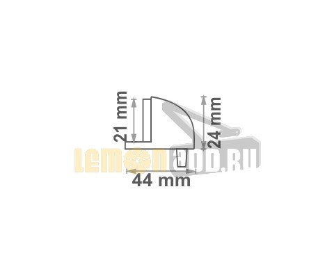 Ограничитель дверной 100 (1)