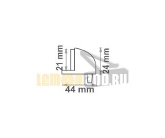 Ограничитель дверной 100 (1)