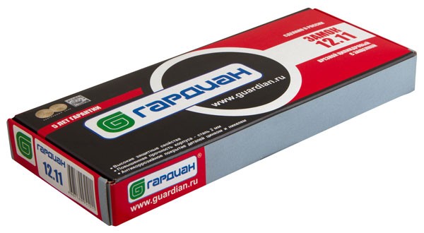 Корпус врезного замка с защёлкой ЗВ 12.11 /123:34/