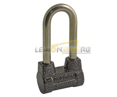 Замок навесной ЗН-407ДД (3 КЛ)