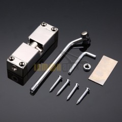 Доводчик NOTEDO DS-10 (односкоростной пружинный дверной доводчик для дверей до 35 кг)