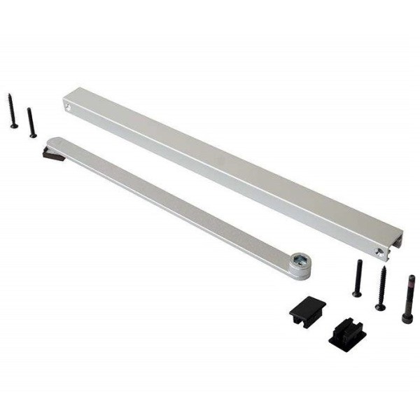 Скользящий канал с тягой для доводчиков GEZE TS 3000/5000